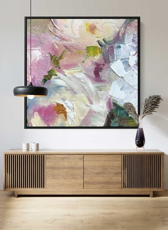 لوحات زيتية كلاسيكية