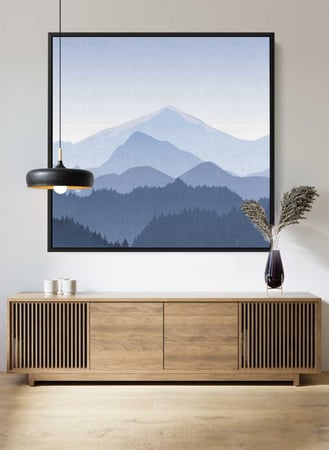 لوحات جدارية