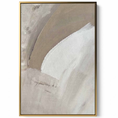 لوحات التجريدية كانفاس بتصميم فن تجريدي حديث بالوان راقيه