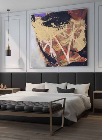 لوحات فنية جميلة