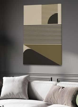 اشتر لوحات عن الفن الحديث بتصميم نمط فني حديث فخم