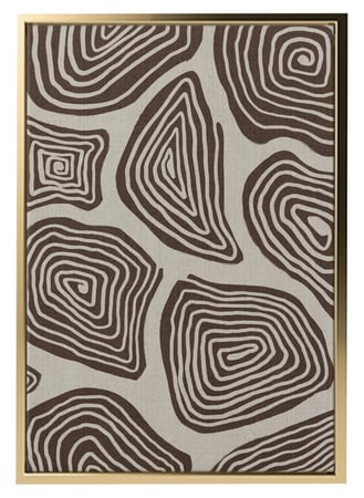 اشتر لوحة رسوم تجريدية كانفاس بتصميم فن تجريدي فخم