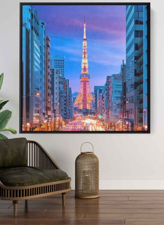 مدينة طوكيو