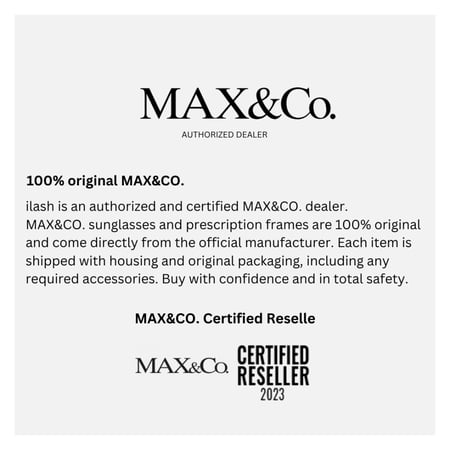 نظارة شمسية ماركة ماكس اند كو MO005001A52