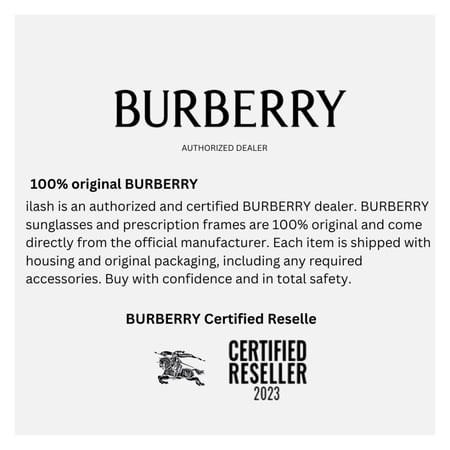 نظارة طبية ماركة بيربري BURBERRY;1377, 55, 1005