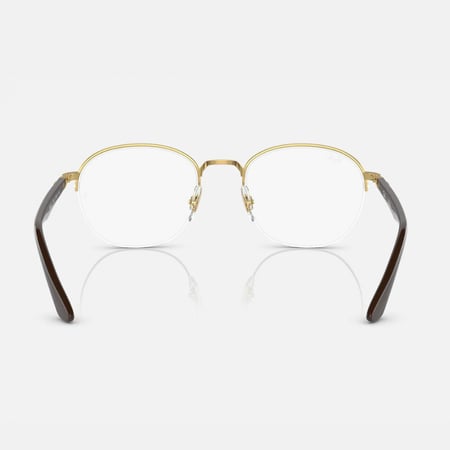 نظارة طبية ماركة راي بان موديل RAY BAN;6487, 52, 2905