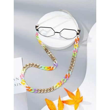 سلسلة نظارة موديل 28244