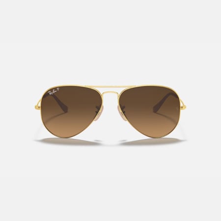 نظارة شمسية ماركة راي بان موديل RAY BAN;3025, 58, 112, M2