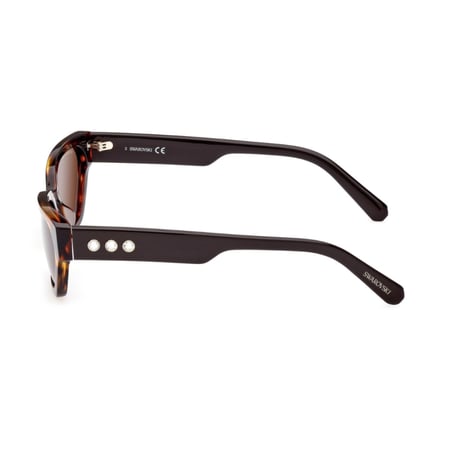 نظارة شمسية ماركة سواروفسكي موديل SK034852E53