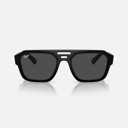 نظارة شمسية ماركة راي بان موديل RAY BAN;4397, 54, 6677, 87