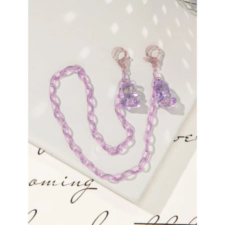 سلسلة نظارة موديل 22418