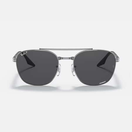 نظارة شمسية ماركة راي بان موديل RAY BAN;3688, 55, 004, K8