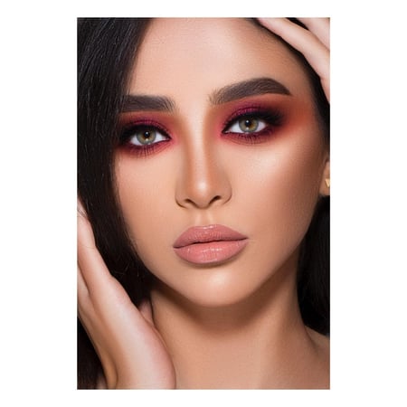 عدسات ديفا ميدنايت