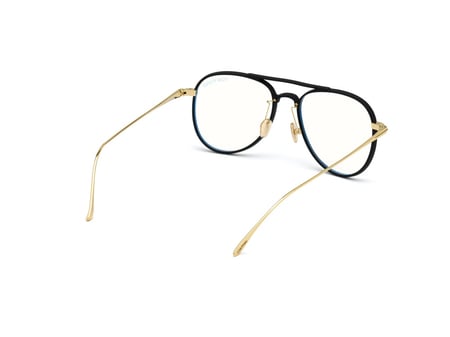 نظارة طبية ماركة توم فورد موديل FT5666-B00252