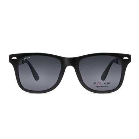 ننظارة بولر (Clip-on) طبي وشمسي Polar Eyewear model 467 col. 77 CLIP-ON