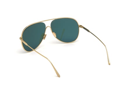 نظارة شمسية ماركة توم فورد موديل FT0824-30N-62