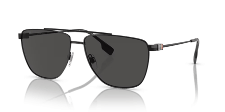 نظارة شمسية ماركة بيربري موديل BURBERRY;3141, 61, 1001, 87