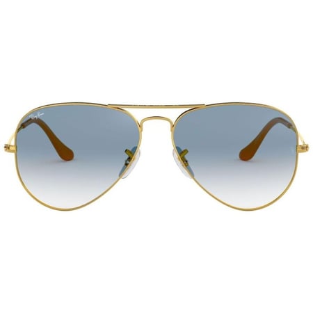 نظارة شمسية ماركة راي بان موديل RAY BAN;3025, 58, 001, 3F