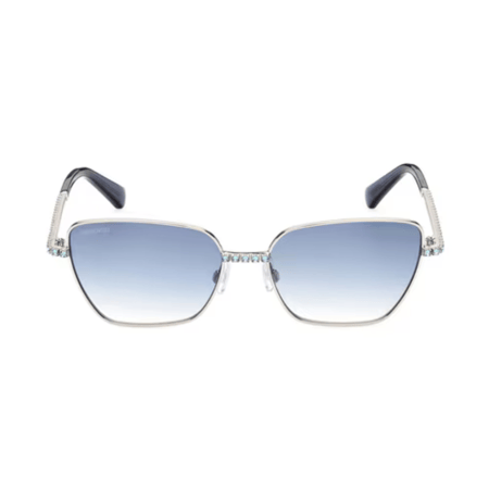 نظارة شمسية ماركة  سواروفسكي موديل SK034118W56