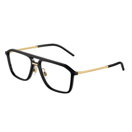 نظارة طبية ماركة دولتشي جبانا DOLCE & GABBANA;5107, 55, 2525