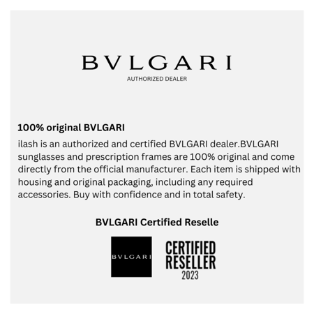 نظارة شمسية ماركة بولغاري موديل BVLGARI;7039, 56, 5313, R5