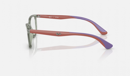 نظارة طبية للأطفال ماركة راي بان موديل RAY BAN JUNIOR;1586, 47, 3922