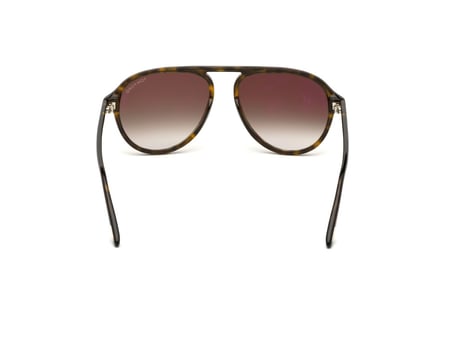 نظارة شمسية ماركة توم فورد موديل FT0756-52K-57