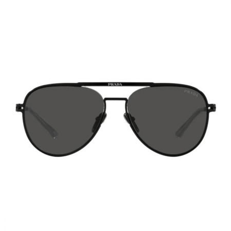 نظارة شمسية ماركة برادا موديل PRADA;54ZS, 57, 1BO, 5S0