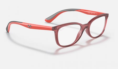 نظارة طبية للأطفال ماركة راي بان موديل RAY BAN JUNIOR;1586, 47, 3866