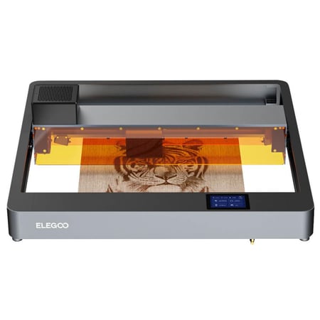 Elegoo Phecda Laser Engraver&Cutter 10W-Package 2