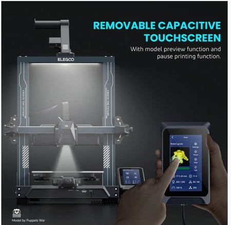 Elegoo Neptune 4