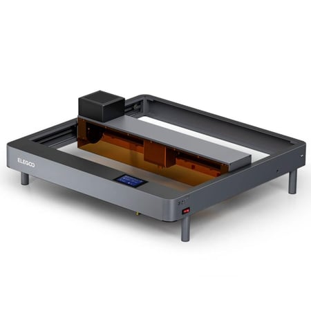 Elegoo Phecda Laser Engraver&Cutter 10W-Package 2