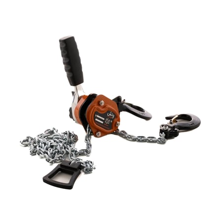 ونش سلسلة ربع طن بجراب FIAFI