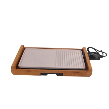 شواية جانو بخشب البامبو جرانيت