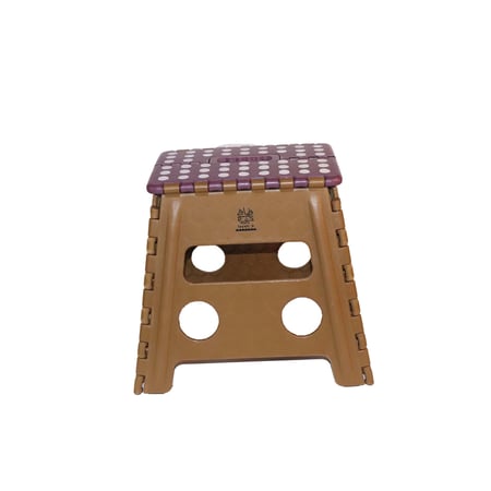 كرسي قابل للطي 32 سم CH01.BR.32CM