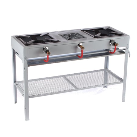 موقد طويل 3 عين كبير