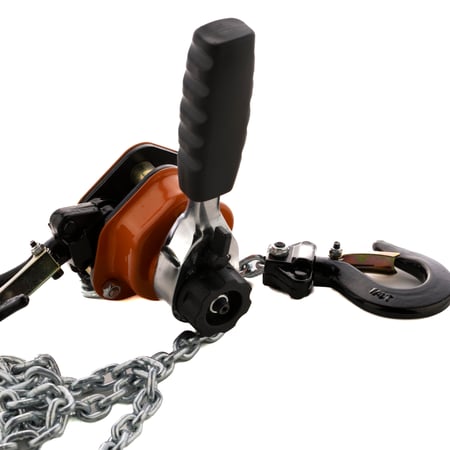 ونش سلسلة ربع طن بجراب FIAFI