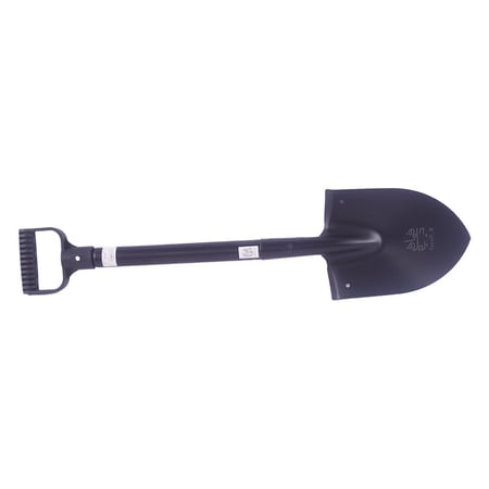 كريك حديد يد بلاستيك 70 سم