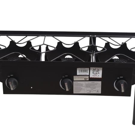موقد طويل 3 عين فيافي FH-8745
