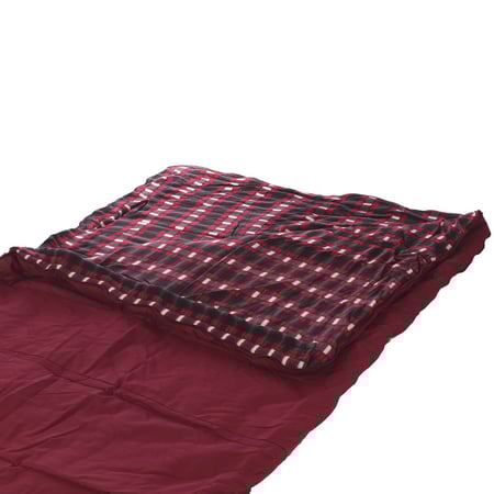 فراش نوم الربيع عنابي 120*210 SLB029