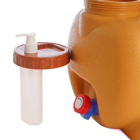 جركل 20 لتر بيج دائري FIAFI