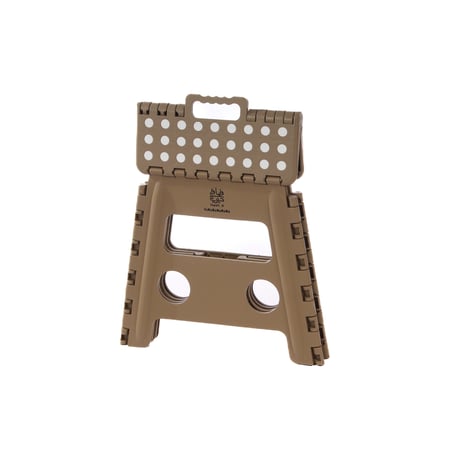 كرسي قابل للطي 32 سم CH01.BR.32CM