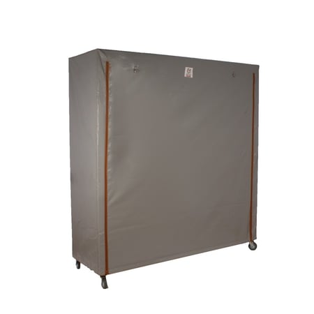 دولاب تخزين فيافي المطور "رصاصي"