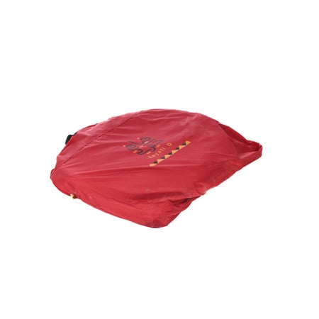 خيمة المبيت الشتوية رمادي داخل عنابي 1.1*1.5*2.5