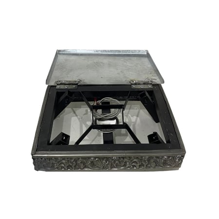 حماية تسخين 1 عين مع لي