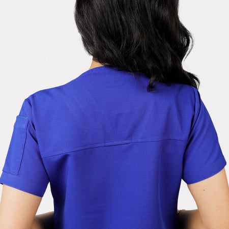 سكراب ازرق غامق