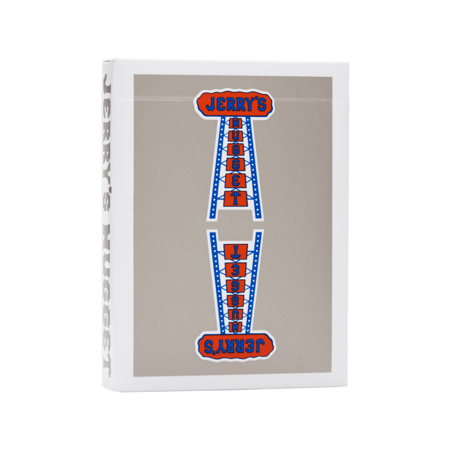 ورق لعب بلوت جيريز نغتس فينتج فيل - فولاذ