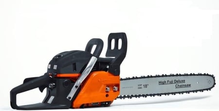 منشار حطب بنزين ياباني 18فوجي