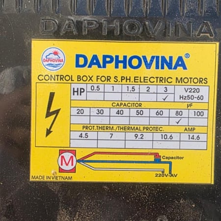 طبلون ٣حصان فيتنامي