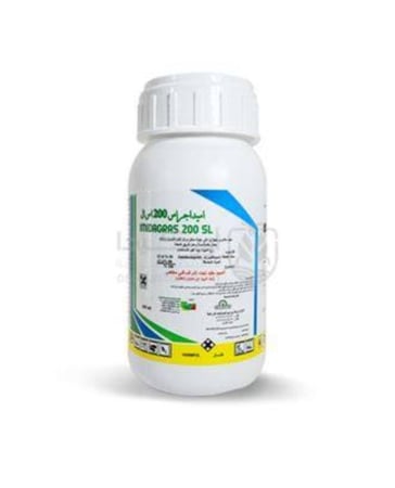 مبيد حشري اميدا جراس 200 اس ال